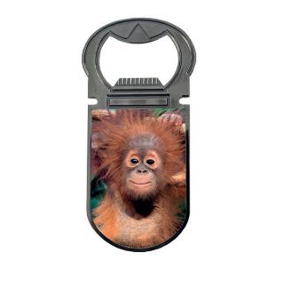 Obrázek z 3D Otvírák na láhve - orangutan (12) 